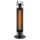 NEO TOOLS Halogén, infravörös álló hősugárzó 1000W, IP44, kül és beltéri, borulásvédelem, fogantyú, 3m2-ig 2 év garanciával 90-035
