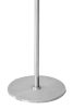 NEO TOOLS Álló infravörös halogén hősugárzó gomba teraszra 1000W / 2000W, alumínium, IP34, halogen, 2.1 m, távirányítóval 2 év garanciával 90-036