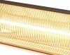 NEO TOOLS Ipari infravörös halogén hősugárzó, IP55, kültéri, 2000W, 32m2, mennyezet vagy fal 2 év garanciával 90-039