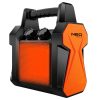 NEO TOOLS Ipari PTC Elektromos Kerámia Hősugárzó 2 kw, termosztát, levehető fogantyú, borulásvédelem, 139 m3/h 2 év garanciával 90-060
