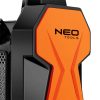 NEO TOOLS Ipari PTC Elektromos Kerámia Hősugárzó 2 kw, termosztát, levehető fogantyú, borulásvédelem, 139 m3/h 2 év garanciával 90-060