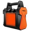 NEO TOOLS Ipari PTC Elektromos Kerámia Hősugárzó 3 kw, termosztát, levehető fogantyú, borulásvédelem, 210 m3/h 2 év garanciával 90-061