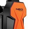 NEO TOOLS Ipari PTC Elektromos Kerámia Hősugárzó 3 kw, termosztát, levehető fogantyú, borulásvédelem, 210 m3/h 2 év garanciával 90-061