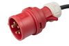 NEO TOOLS Ipari PTC Elektromos Kerámia Hősugárzó 5 kw, Két fokozat, állítható szög, levehető fogantyú, 588 m3/h 2 év garanciával 90-064