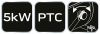 NEO TOOLS Ipari PTC Elektromos Kerámia Hősugárzó 5 kw, Két fokozat, állítható szög, levehető fogantyú, 588 m3/h 2 év garanciával 90-064