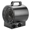 NEO TOOLS Ipari Elektormos hősugárzó termosztáttal 2kW, ipari, szabadonálló, 253 m3/h 2 év garanciával 90-065