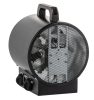 NEO TOOLS Ipari Elektormos hősugárzó termosztáttal 2kW, ipari, szabadonálló, 253 m3/h 2 év garanciával 90-065