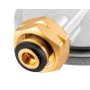 NEO TOOLS PB Gáz reduktor + tömlő szett gázpalackhoz, hőlégbefúvókhoz (Magyar, Holland), type G5 90-083-2