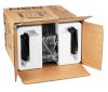 NEO TOOLS Kerámia ventilátoros fűtőtest 800W/1500W 2 év garanciával 90-110