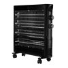 NEO TOOLS Kvarc infravörös hősugárzó 600/1200W 2 év garanciával 90-111