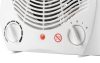 NEO TOOLS Fűtőventilátor, álló, 2 fokozatú, 1000/2000W 2 év garanciával 90-116