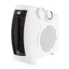 NEO TOOLS Fűtőventilátor, álló/fekvő, 2 fokozatú, 1000/2000W 2 év garanciával 90-117