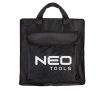 NEO TOOLS Hordozható napelem, napelemes töltő, 120W, 12V-os akku, telefon, laptop töltésre, 2db USB csatlakozó 2 év garanciával 90-141