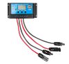 NEO TOOLS Hordozható napelem, napelemes töltő, 120W, 12V-os akku, telefon, laptop töltésre, 2db USB csatlakozó 2 év garanciával 90-141