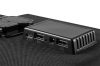 NEO TOOLS Hordozható napelem, napelemes töltő, 120W, 12V-os akku, telefon, laptop töltésre, 2db USB csatlakozó 2 év garanciával 90-141