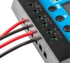 NEO TOOLS Napelemes töltésvezérlő 10A, 12/24V 90-145