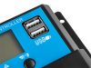 NEO TOOLS Napelemes töltésvezérlő 20A, 12/24V 90-150