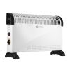 NEO TOOLS Elektromos konvektor, 3fokozatú, 750/1250/2000W 2 év garanciával 90-154