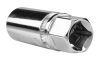 NEO TOOLS Gyújtógyertyakulcs 1/2"16mm, Mágneses, Spline 25 év garanciával 08-090