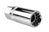 NEO TOOLS Gyújtógyertyakulcs 1/2"16mm, Mágneses, Spline 25 év garanciával 08-090