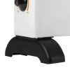 NEO TOOLS Elektromos konvektor, 3fokozatú, 750/1250/2000W ventilátorral 2 év garanciával 90-155