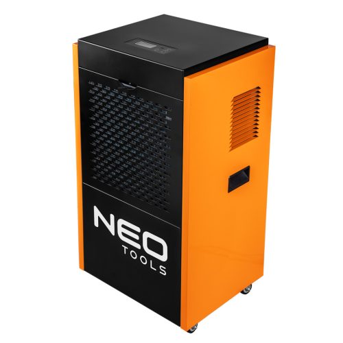 NEO TOOLS Ipari párátlanító, páramentesítő 1000W, 500 m³/h 2 év garanciával 90-162