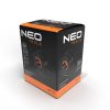 NEO TOOLS Kábeldob, hosszabbító, 30m/3x2,5mm2 réz kábel, 230V, IP20, hőkioldó, műanyag dob, fém keret  90-173