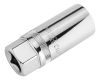 NEO TOOLS Gyújtógyertyakulcs 1/2"21mm, Mágneses, Spline 25 év garanciával 08-091