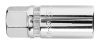 NEO TOOLS Gyújtógyertyakulcs 1/2"21mm, Mágneses, Spline 25 év garanciával 08-091