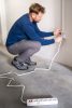 NEO TOOLS Hálózati elosztó, kapcsolós, 3 aljzat, 3m/ 3x1,5mm2 kábel, fehér 90-178