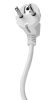 NEO TOOLS Hálózati elosztó, kapcsolós, 3 aljzat, 3m/ 3x1,5mm2 kábel, fehér 90-178