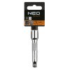 NEO TOOLS TOLDÓSZÁR 75mm, 3/8" 25 év garanciával 08-151
