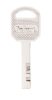 DEFORT LAKAT 90mm RÉZ TÖMB 3 KULCCSAL 90U333