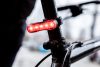 NEO TOOLS Kerékpár hátsó lámpa, 30lm, LED akkus, 3W 91-002