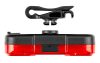 NEO TOOLS Kerékpár hátsó lámpa, 30lm, LED akkus, 3W 91-002