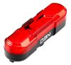 NEO TOOLS Kerékpár hátsó lámpa, 30lm, LED akkus, 3W 91-002