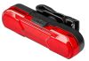 NEO TOOLS Kerékpár hátsó lámpa, 30lm, LED akkus, 3W 91-002