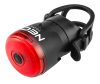 NEO TOOLS Kerékpár lámpa, hátsó, féklámpa funkcióval 91-003