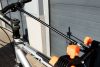 NEO TOOLS Kerékpárszerelő állvány, max 30kg 91-014