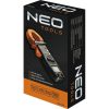 NEO TOOLS MULTIMÉTER DIGITÁLIS lakatfogó, AC V, DC V, AC A, DC A Ellenállás, Dióda, Folytonosság 94-003