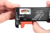 NEO TOOLS Akkumulátor és elemteszter, 1,5-9V-ig 94-009