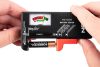 NEO TOOLS Akkumulátor és elemteszter, 1,5-9V-ig 94-009