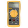 TOPEX MULTIMÉTER Digitális, AC V, DC A, DC V, Ellenállás, Dióda, Akku mérő 1,5V, 9V 94W104
