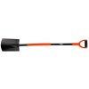 NEO TOOLS Ásólapát, fém nyél, műanyag markolat, Minimum rendelés: 4db 95-007