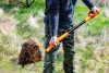 NEO TOOLS Ásólapát, fém nyél, műanyag markolat, Minimum rendelés: 4db 95-007