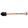NEO TOOLS Ásólapát, hegyes, fém nyél, műanyag markolat, Minimum rendelés: 4db 95-008