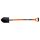 NEO TOOLS Ásólapát, hegyes, fém nyél, műanyag markolat, Minimum rendelés: 4db 95-008