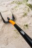 NEO TOOLS Lapát, homokrakó, fém nyél, műanyag markolat, Minimum rendelés: 4db 95-011