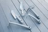 NEO TOOLS Mini gereblye 95-024
