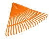 NEO TOOLS Lombseprű, műanyag 480x430mm 95-041